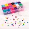 Make It Real 1704 Heishi Beads with Storage Case Arts
