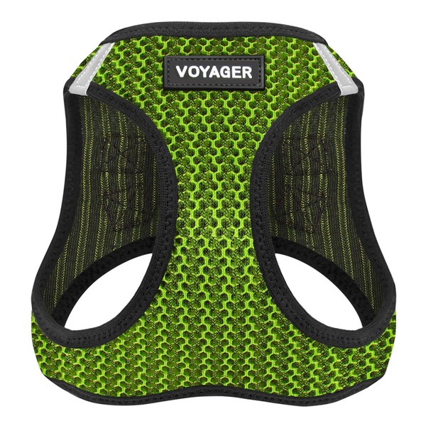 Voyager Step-in Air Dog Harness - All Weather Mesh Step