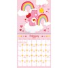 2025 Care Bears Wall Calendar