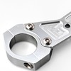 Daytona Front Fender Offset Kit Clear 65631