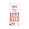 KISS Salon Acrylic FN Toenail - Walk Away