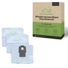 GRASHÜPFER® Pack of 3 Reusable Dust Bags with Zip for