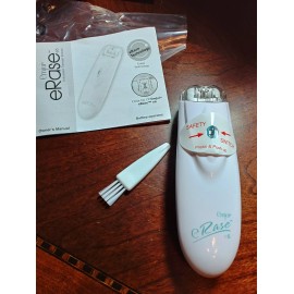 Emjoi eRase e6 - Facial Hair Remover - Epilator - Easy No Pain