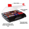 Hardware Organizer Box with Dividers - 23 Compartment Small Parts