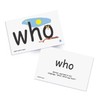 Child1st | 306 SnapWords Pocket Cards | Multisensory | ESL