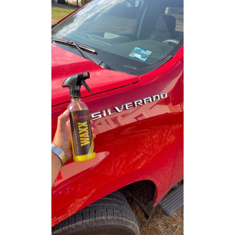Kit 4 Piezas Cera Express + 2 Micro Fibras Marca