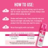 Punky Tinte Para Cabello En Espuma Semipermanente Sugar Cloud, Candyfloss: