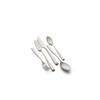 Cambridge Silversmiths Marlise Mirror 20-Piece Flatware Set, Service for 4,Silver