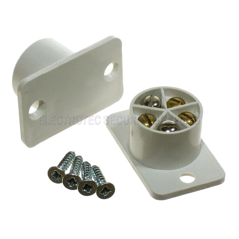 Door Contacts - Sensors - Detectors x 1 for Wired