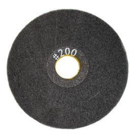Concrete DNA - Double Sided Diamond Floor Polishing Pad (17", 200 Grit)