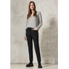 Cecil Women's Style Tracey Zip Solid, black