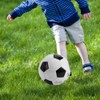 Traditional Outdoor Workout Soccer, Football, PVC for Practicing for Training