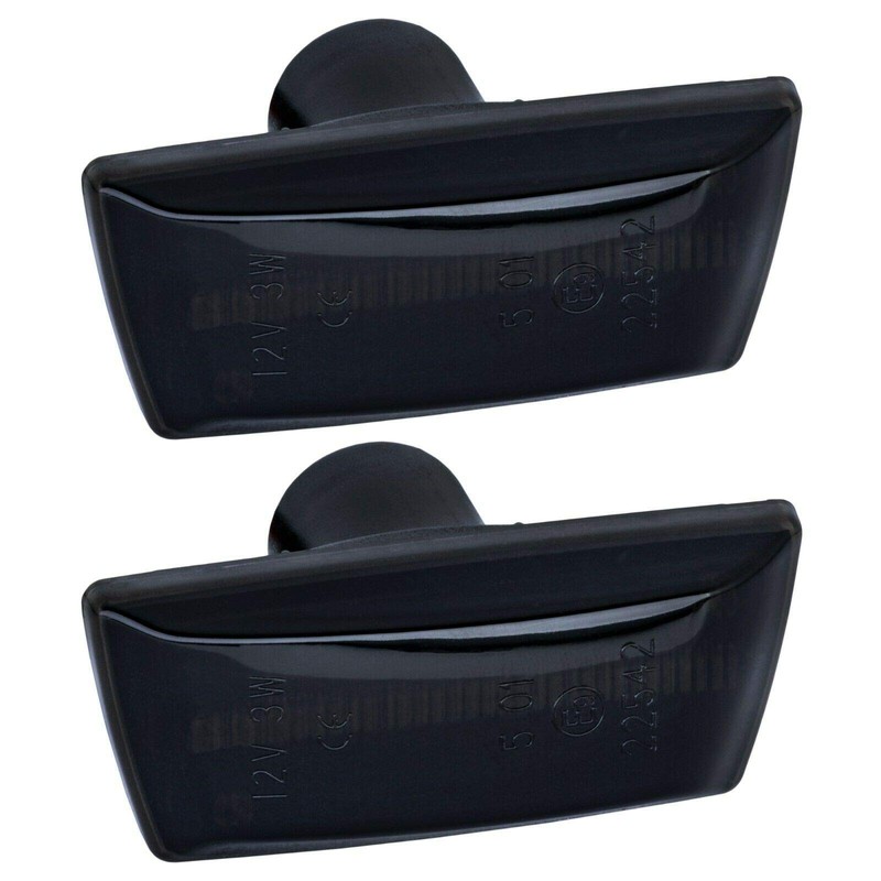 phil trade LED Side Indicator Black Compatible with Adam Astra