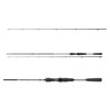 DAIWA Fuego Predator Baitcast, 2.25 m, 18-64 g, 2 Pieces,