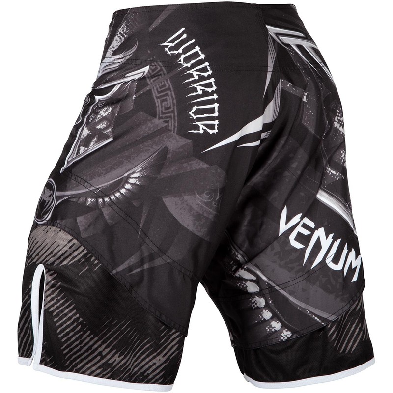 VENUM Gladiator 3.0 Pantaloncino da Sport, Nero/Bianco, XXL
