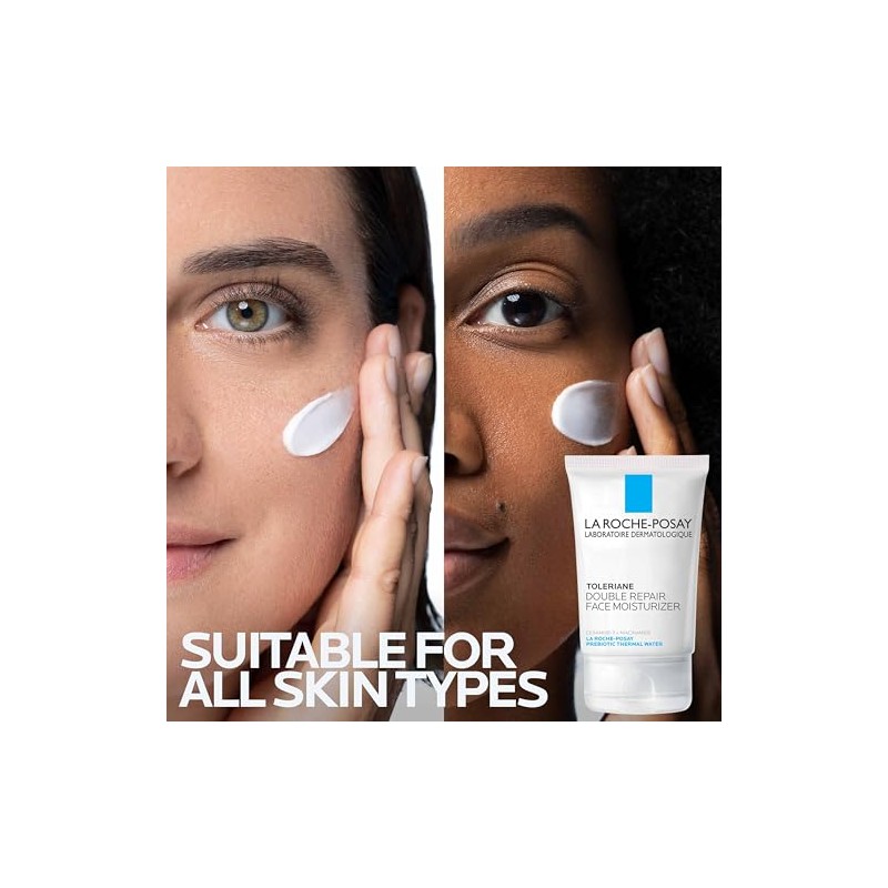 La Roche-Posay Toleriane Double Repair Face Moisturizer, 100 ml