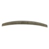MUTUSAISI Paintd Black Rear Spoiler Wing Trunk Lip Compatible with