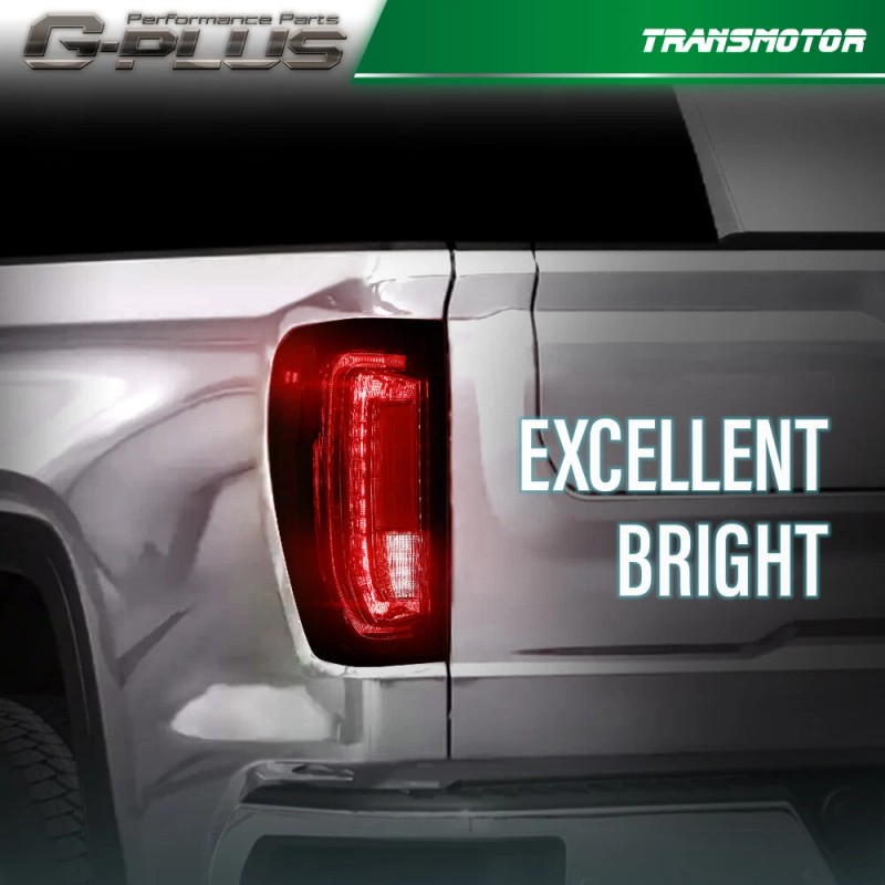 transmotor2013 it For 19-23 GMC Sierra 1500 Factory Full LED