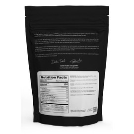 True Nutrition Whey Protein Isolate Cold-Filtration - 100% Whey Protein Powder - 27g Protein per Serving - Mixes Easily and Tastes Great - Third Party Tested - Unflavored - 2lb