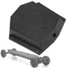 Fourwheel Electric Skateboard Longboard Separated Plastic Battery Box with Charge