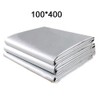 Thickened Full Blackout Curtains Bedroom Sunscreen Heat Insulation Sunshade With