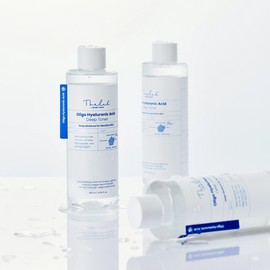 The Lab by Blanc Do Oligo Hyaluronic Acid Deep Toner 400ml x 2 / 더랩바이블랑두 올리고 히알루론산 딥 토너 400ml x 2