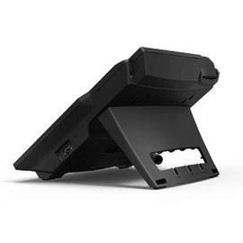 Fanvil X6U Color Display IPV4 & IPV6, POE & Gigabit Ethernet, Black (Renewed)