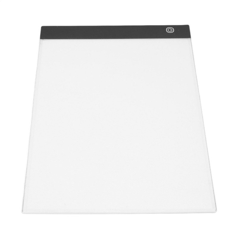 LED Copy Board Light Box Portable Ultra Thin Infinitely Dimmable