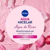 Nivea Agua Micelar de Rosas | Para Piel Normal |