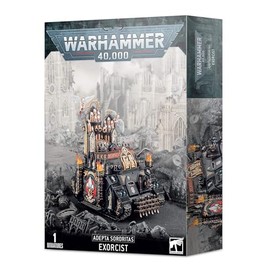 Games Workshop Adeptus Sororitas Exorcist