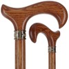 Royal RC Canes Genuine Oak Wood Derby Walking Cane -