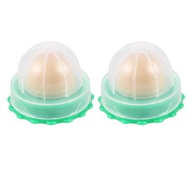 minkissy Catnip Lollipop Treats for Cats 2Pcs Edible Catnip Snacks to Boost Appetite and Promote Digestion with Transparent Cover for Hygiene