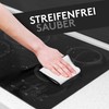 Meisterfaktur Bamboo Cleaning Cloths Without Microfibre for Kitchen Use (Pack