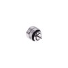 Alphacool 17360 Eiszapfen Pressure Valve G1/4 - chrome Water cooling