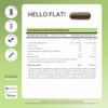 Matter Hello Flat! Suplementos Alimenticios con Metabolaid, BioCore Optimum Complete,