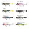 Jackal Bass Lure Blast Bone Jr.SF POL Natural Shad