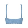 Sloggi Women's Zero Feel Bliss Bralette Bra, Azura Blue