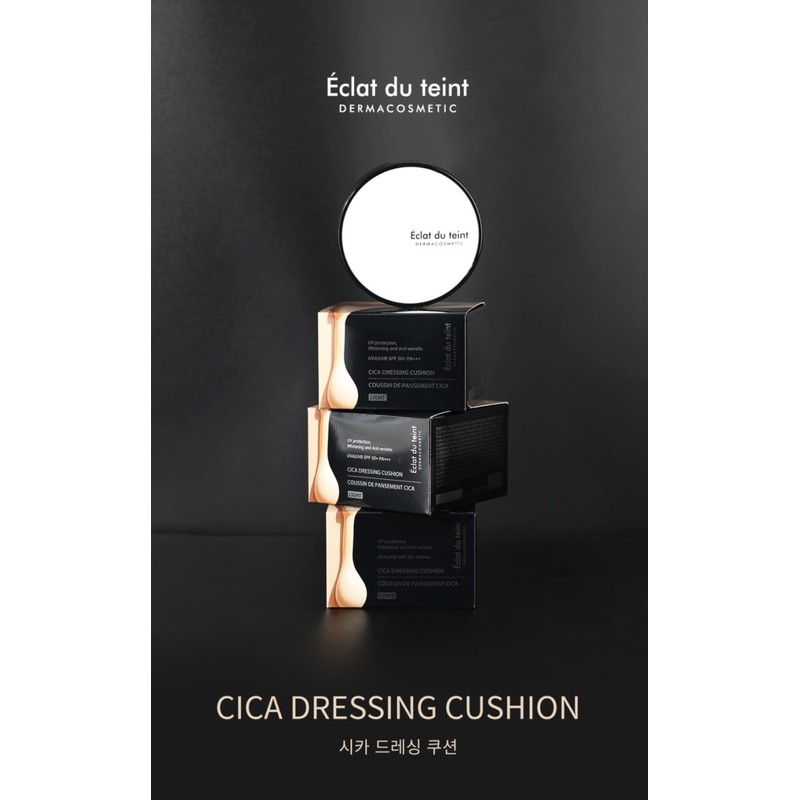 Eclat Dutin Cica Dressing Cushion (1 main product + 1