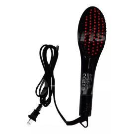 Original Cepillo Alaciador Con Regulador Temperatura Profesional