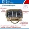 CRS Cross Rink Side Tote. Ice Skating Accessory Bag for