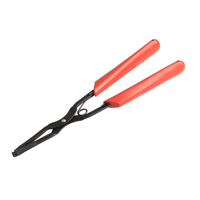 Optical Fiber Pliers Flange Long Nose Rubber Anti Slip Handle