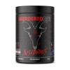 Murdered Out Insidious Pre-Workout 463g Zomberry