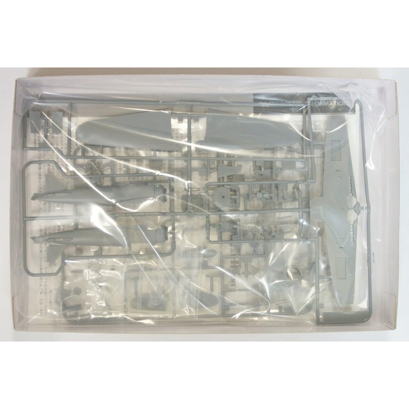 Tamiya 1/72 War Bird Collection, Plastic Model