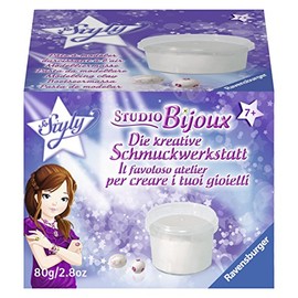 Ravensburger So Styly 18573 Refill Modelling Clay White