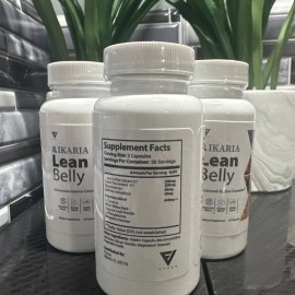 Unbranded Ikaria Lean Belly  Weight -Advanced Amino Complex-Dietar