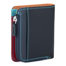 mywalit Unisex Bifold Wallet, Black/Pace