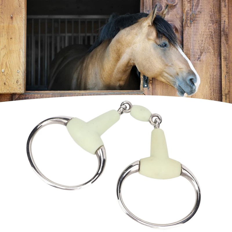 Naroote Horse Bite Professional Smooth Surface Apple Flavoured Horse Mouth