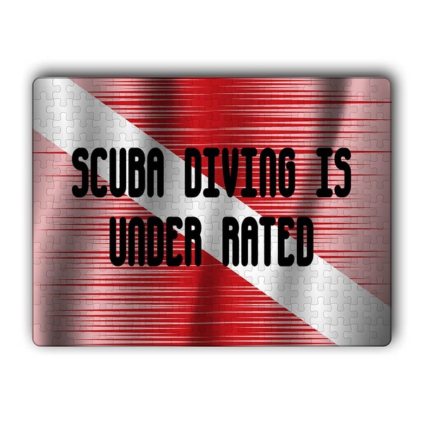 Makoroni - Scuba Diving is Under Rated Diving Diver -