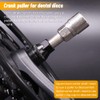 Bicycle Cassette Removal Tool, XiXiRan Bicycle Repair Tool, Disassembly Tool