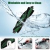 Yumixily 2 Set Replacement Parts Roller Brushes for Roomba Q0120